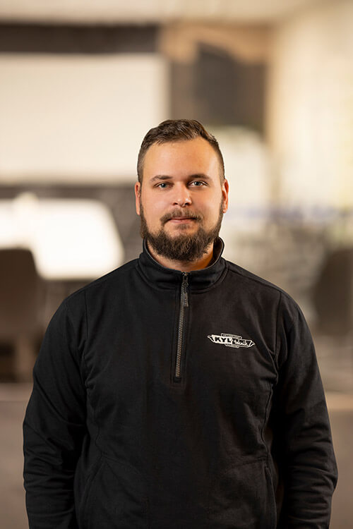 Jonas Gunnarssson Halmstad Kylteknik