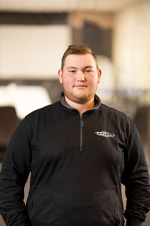 Karl-Oskar Yström Halmstad Kylteknik