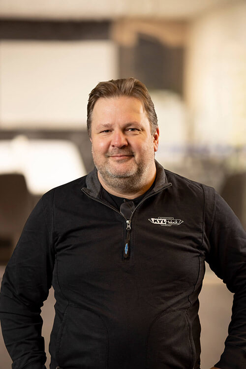 Halmstad Kylteknik Peter Ohlsson