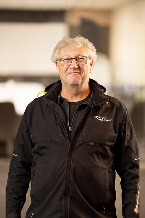 Sten Johansson Halmstad kylteknik